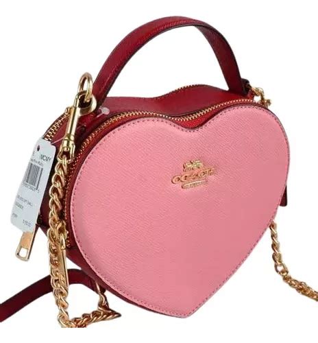 bolsa coach corazon original|coach mexico online shop.